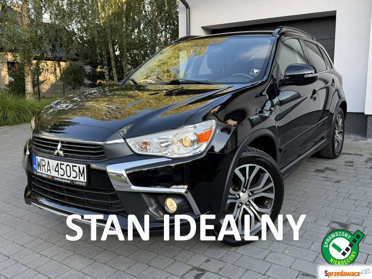 Mitsubishi ASX 2017