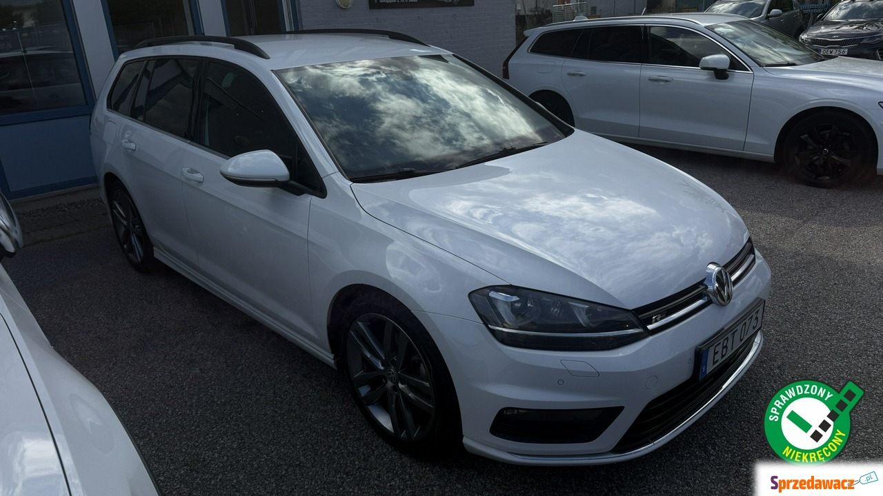 Volkswagen Golf 2017