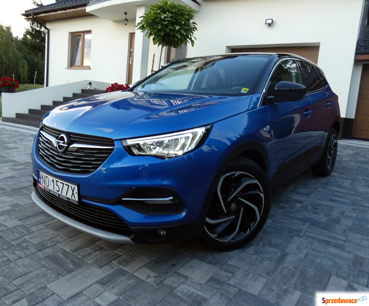 Opel HS 2021