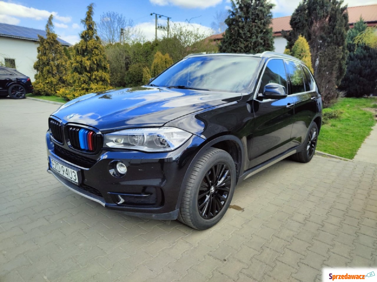BMW X5 2014