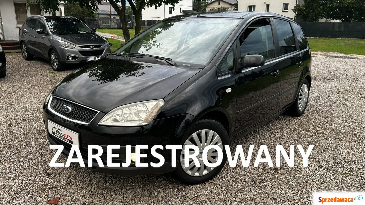 Ford Focus C-MAX 2006