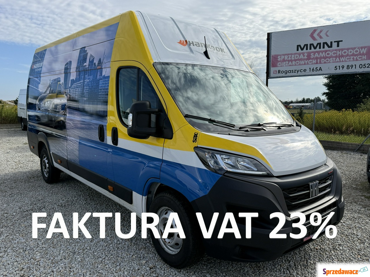 Fiat Ducato 2023