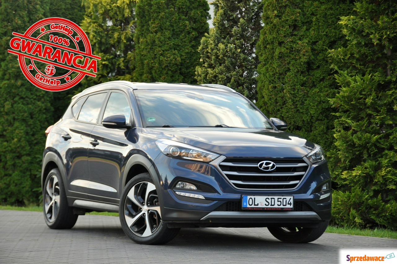 Hyundai Tucson 2017