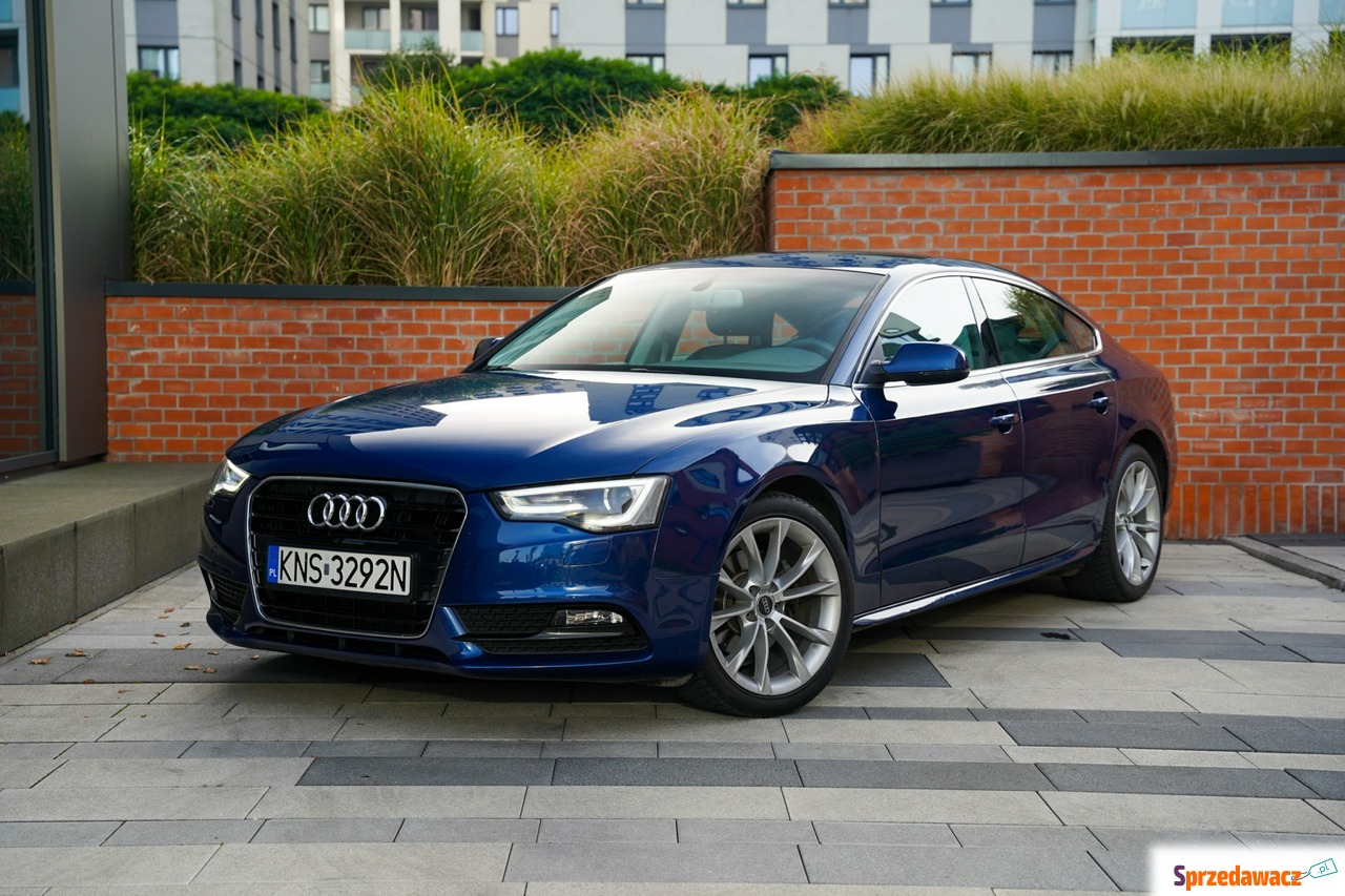 Audi A5 2015