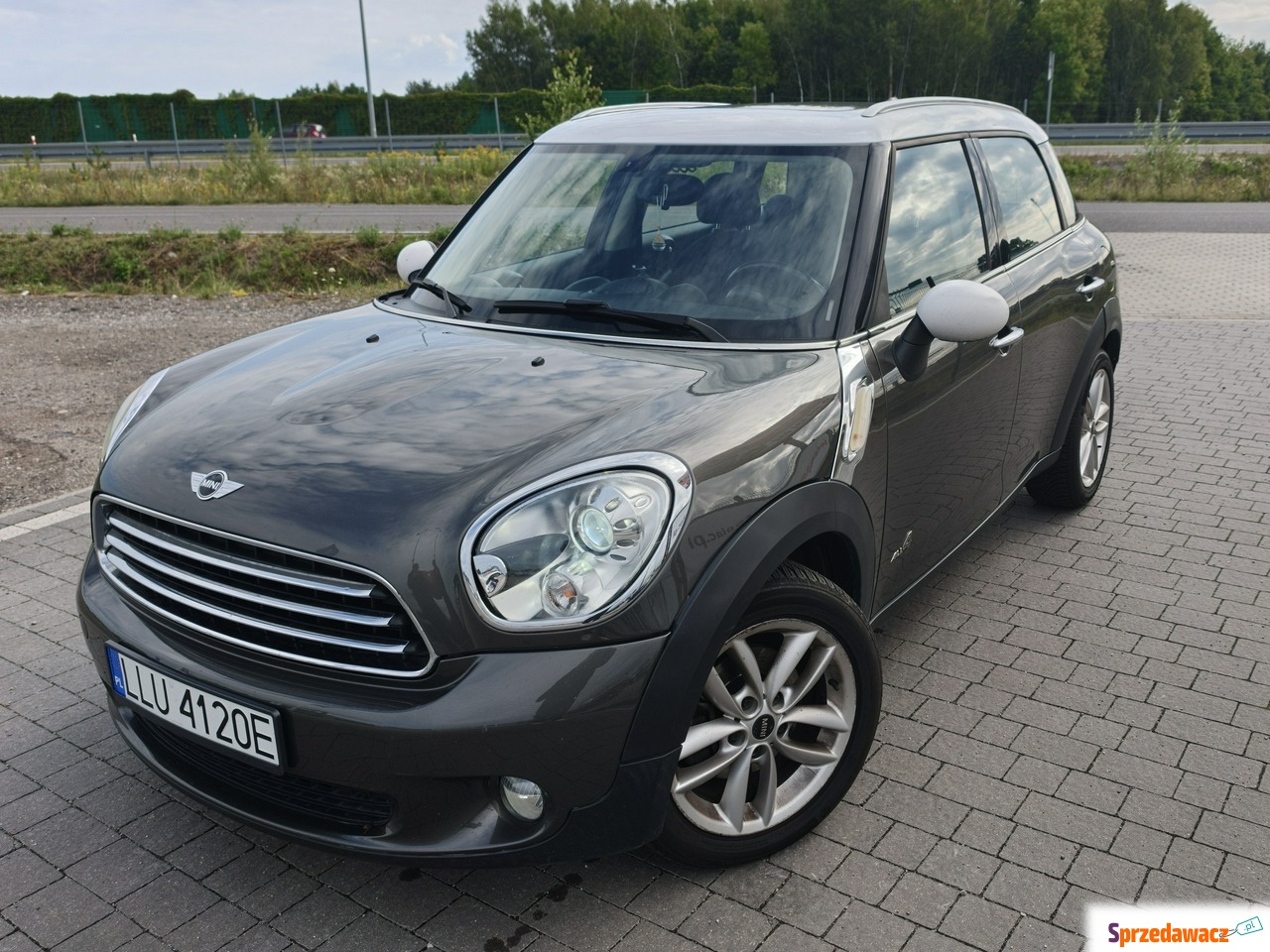 Mini Countryman 2010