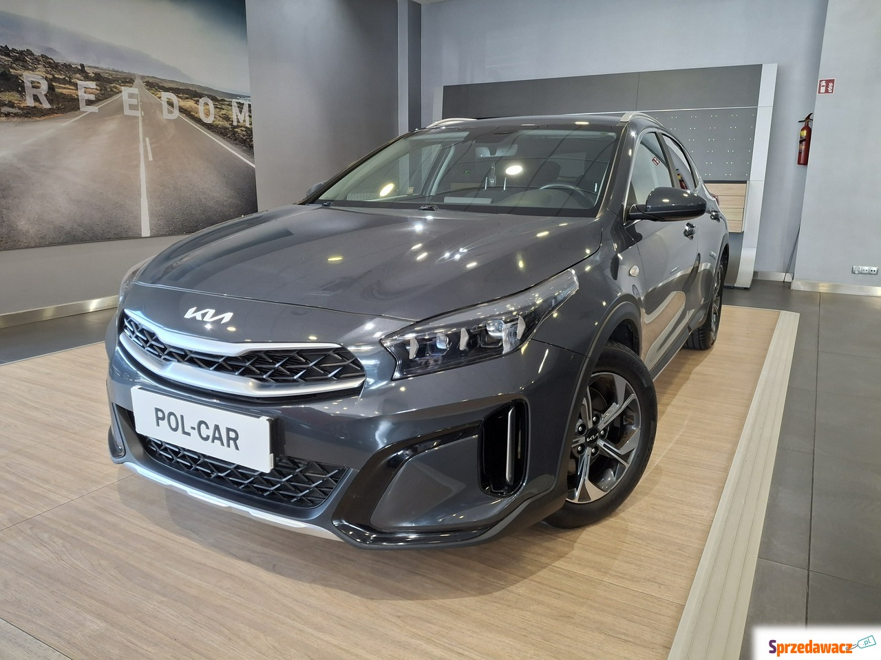 Kia XCeed 2023