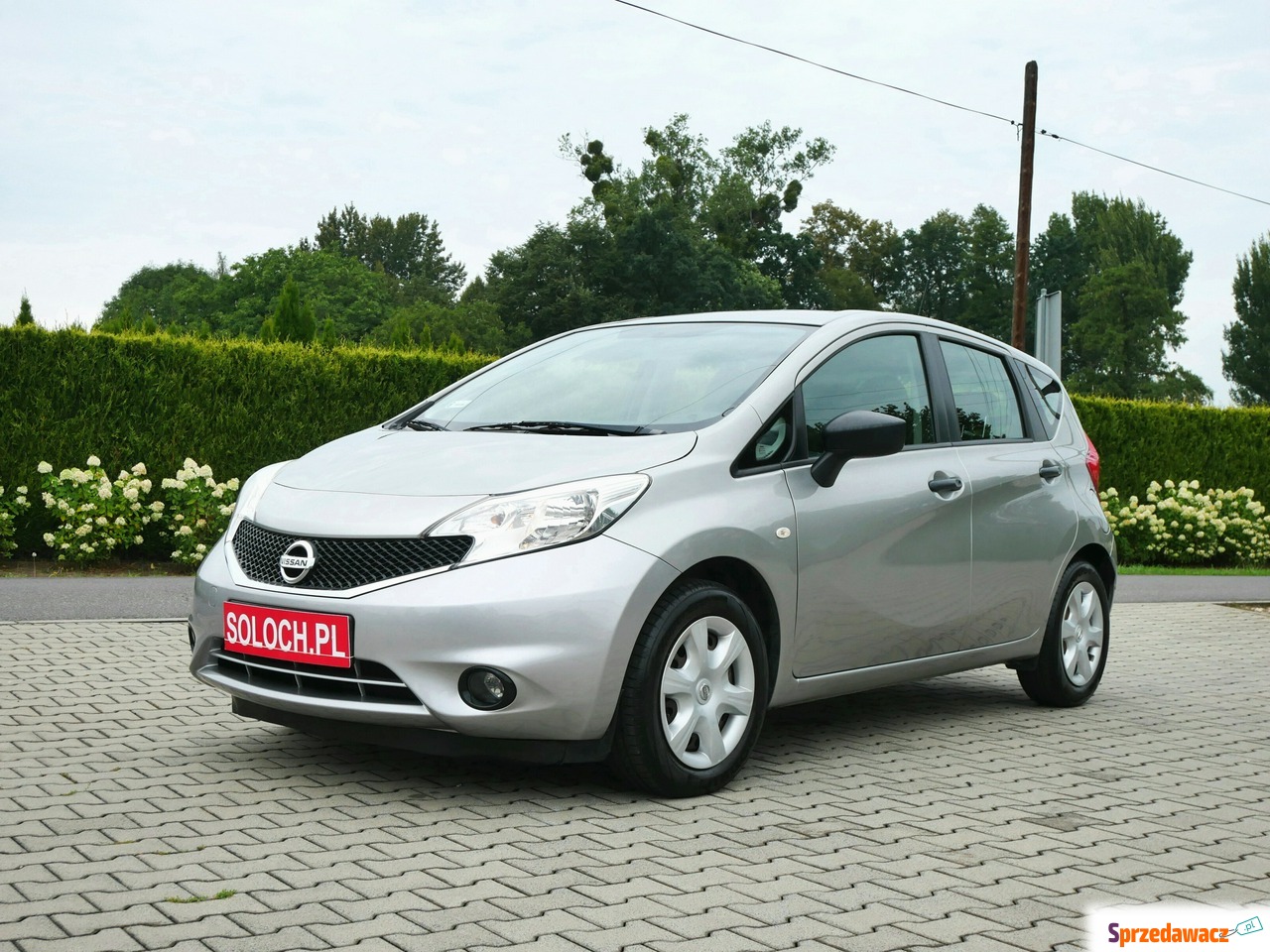 Nissan Note 2015