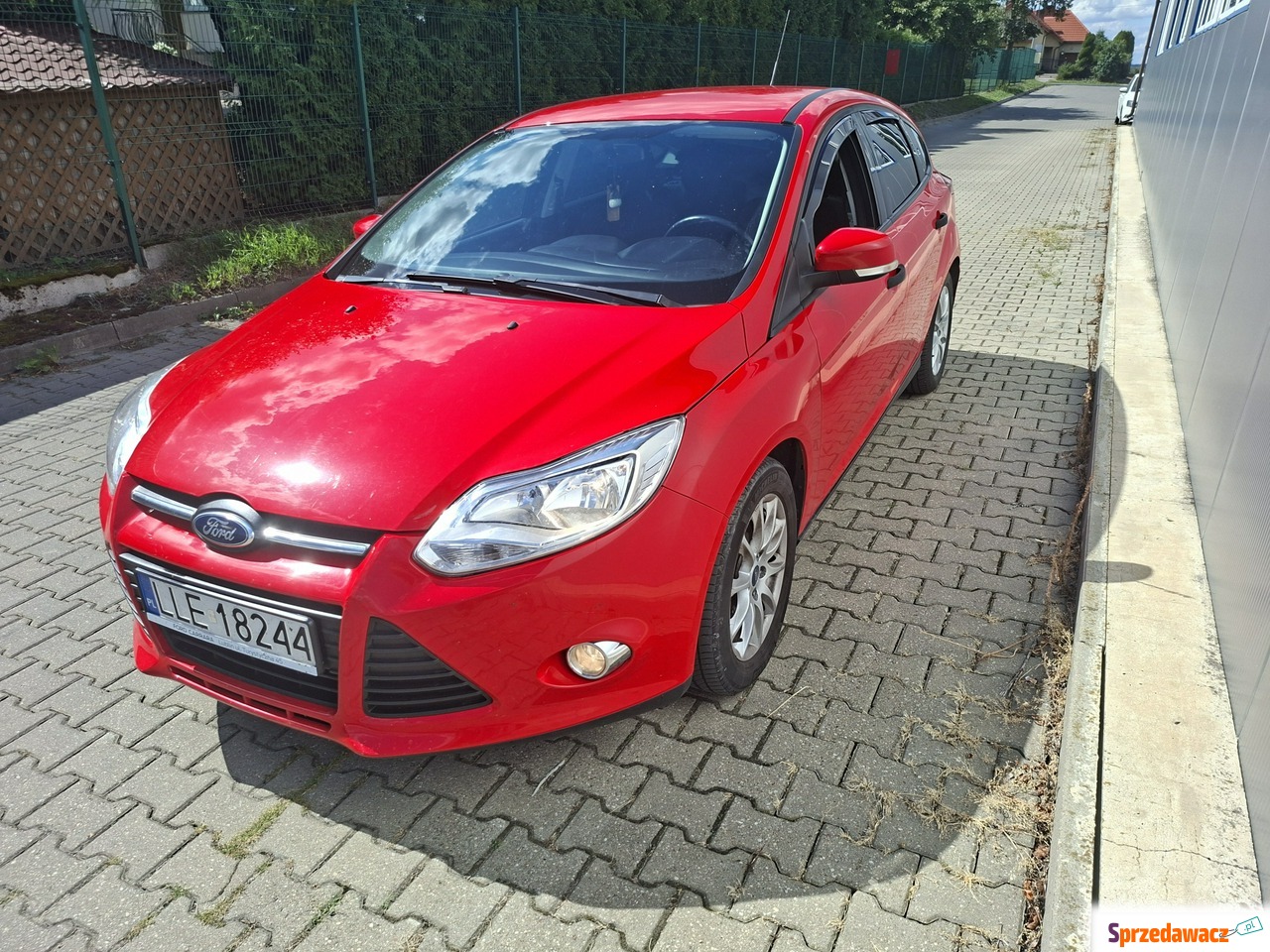 Ford Focus 2014