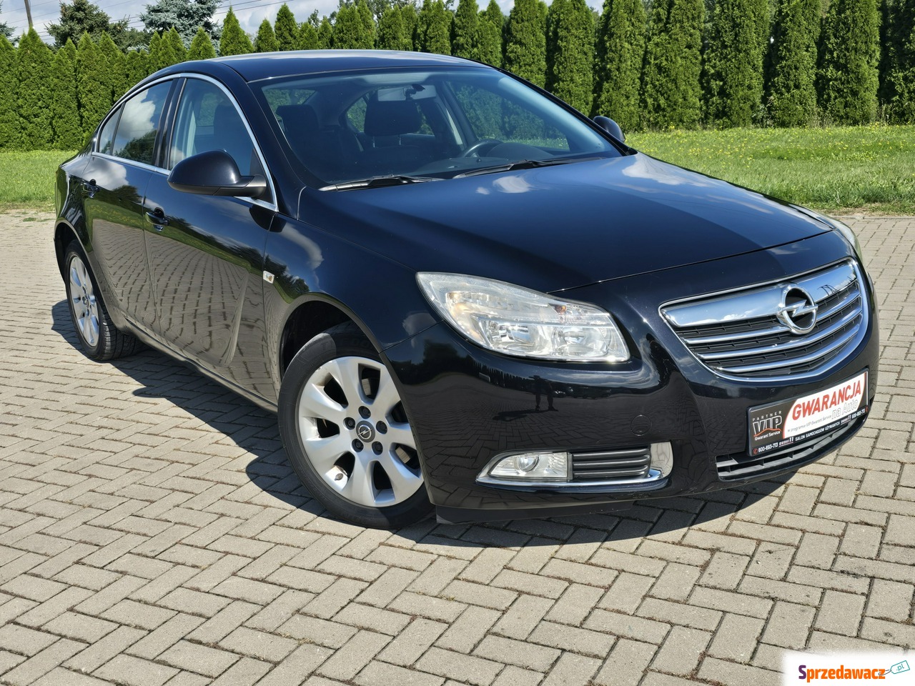 Opel Insignia 2009