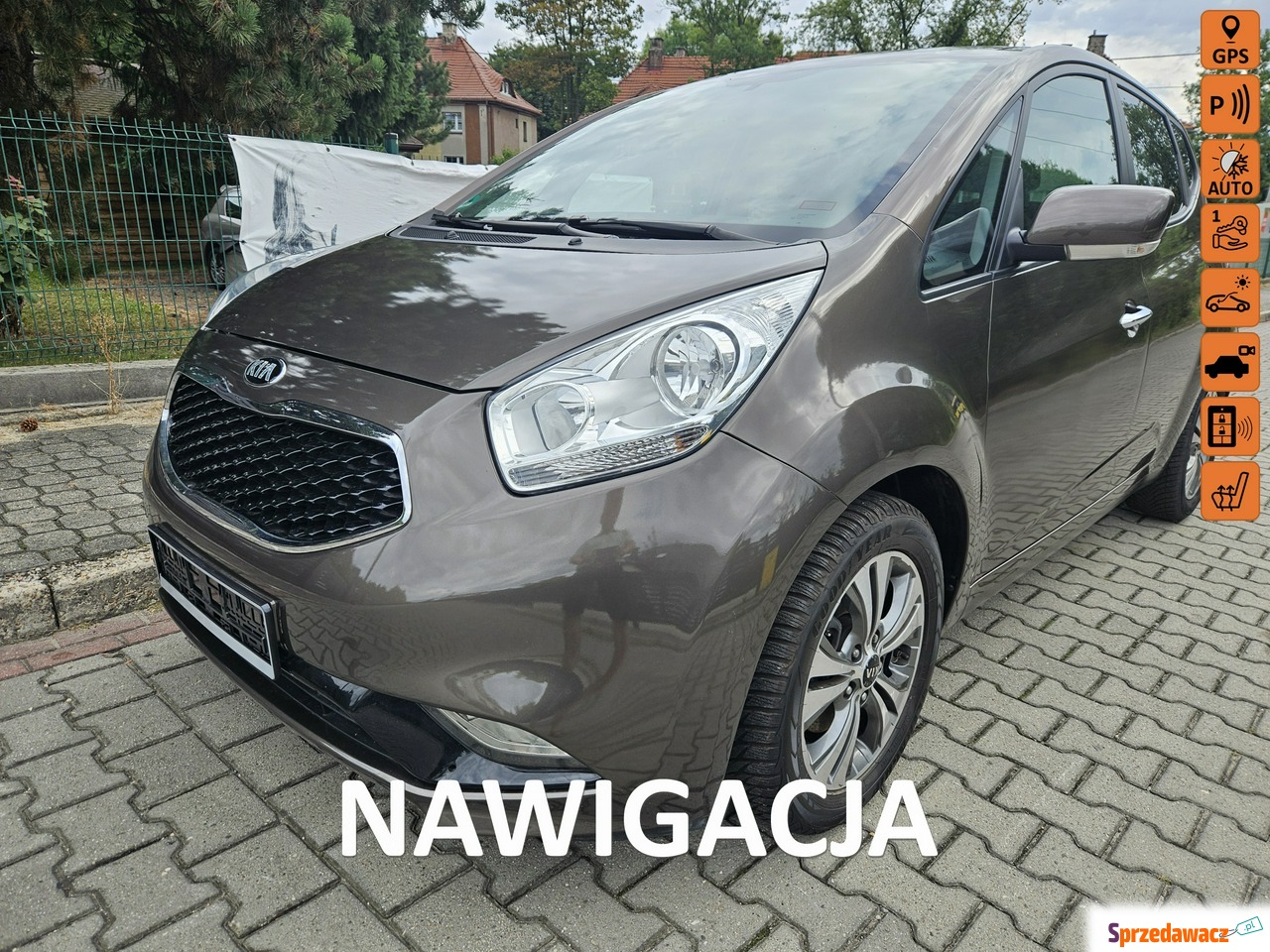 Kia Venga 2016