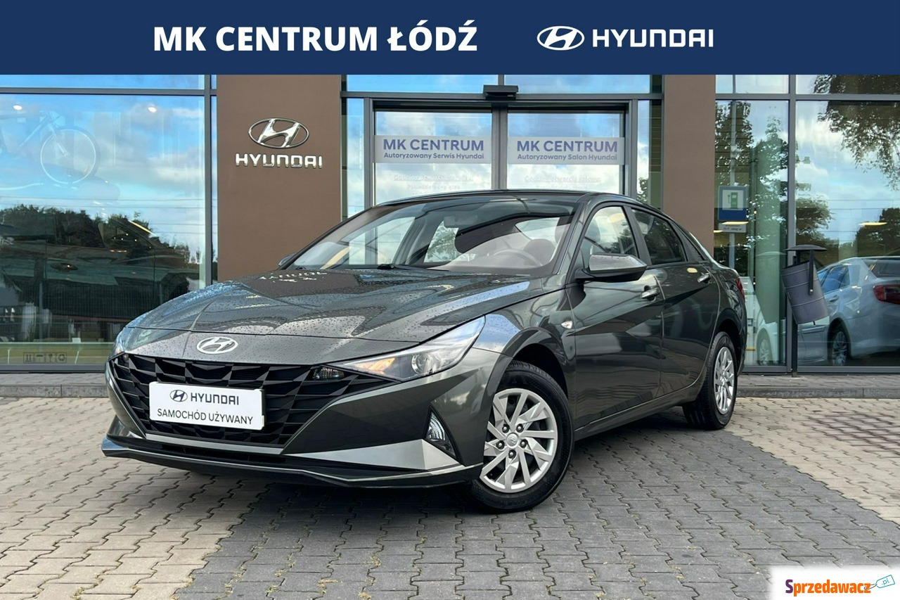 Hyundai Elantra 2023