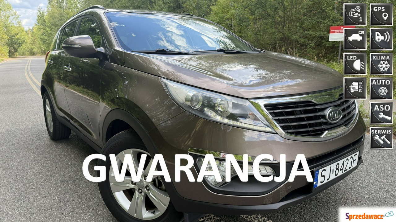 Kia Sportage 2012