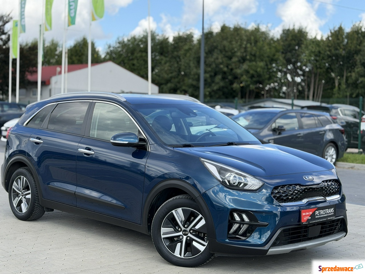 Kia Niro 2020