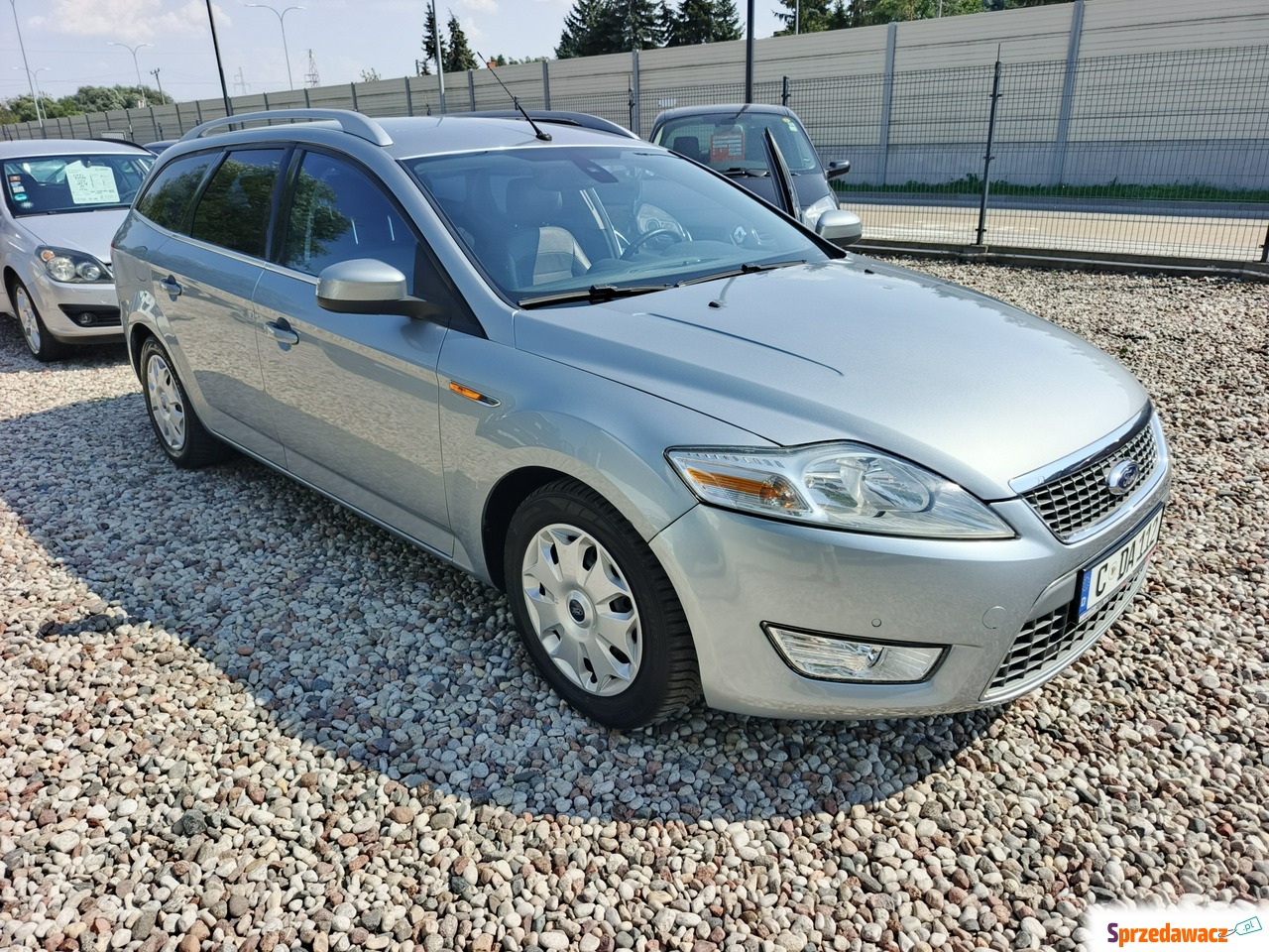 Ford Mondeo 2008