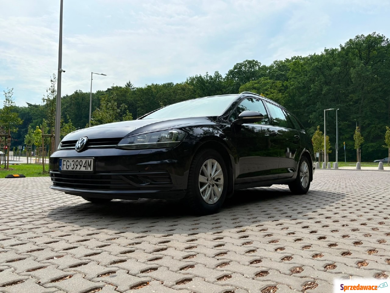 Volkswagen Golf 2017