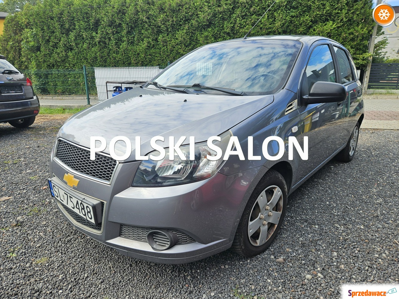 Chevrolet Aveo 2011