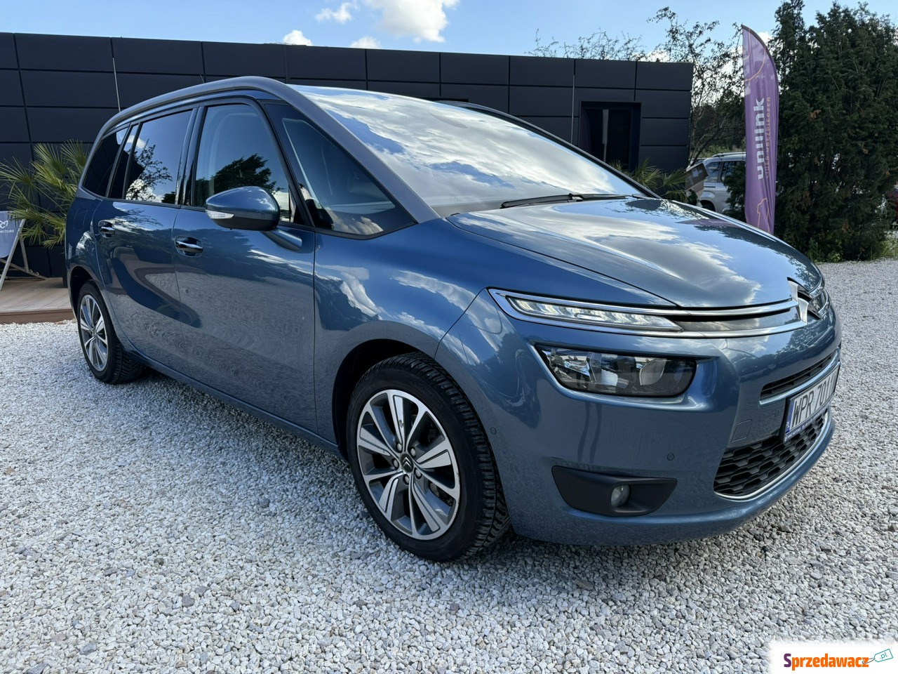 Citroen C4 Picasso 2015