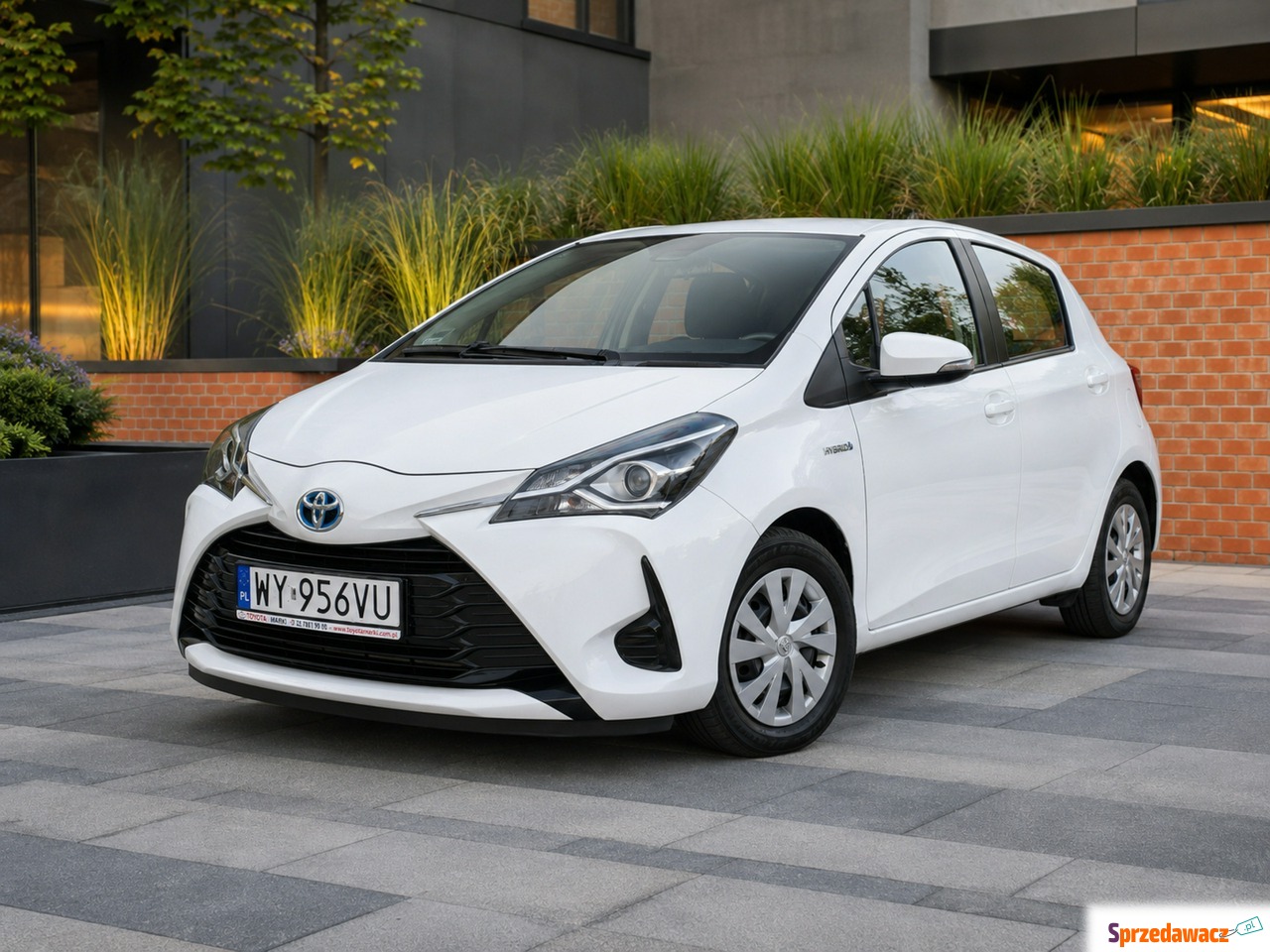 Toyota Yaris 2017