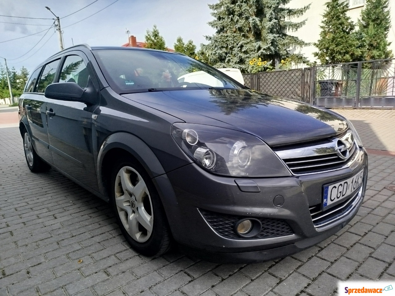 Opel Astra 2010
