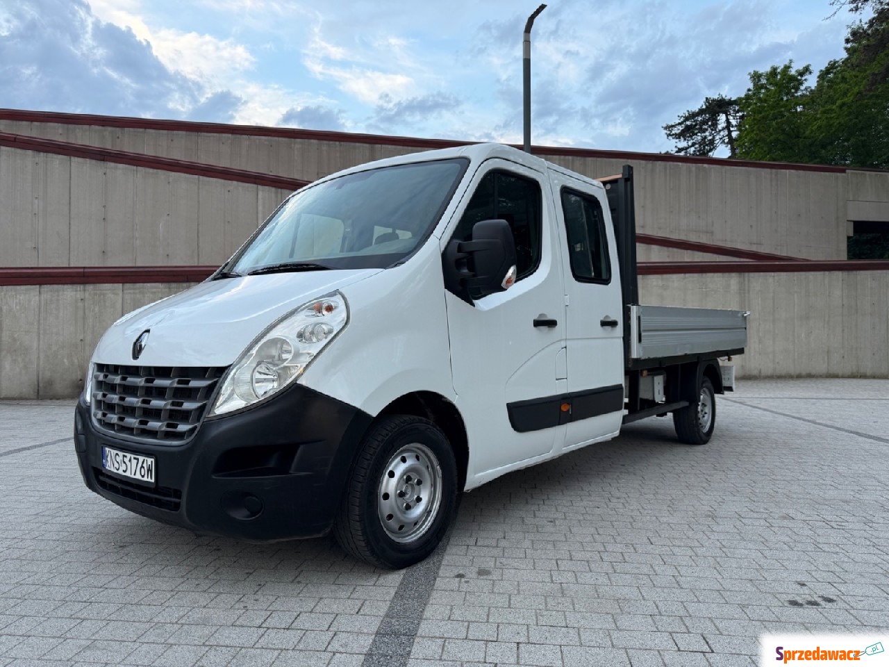 Renault Master 2011