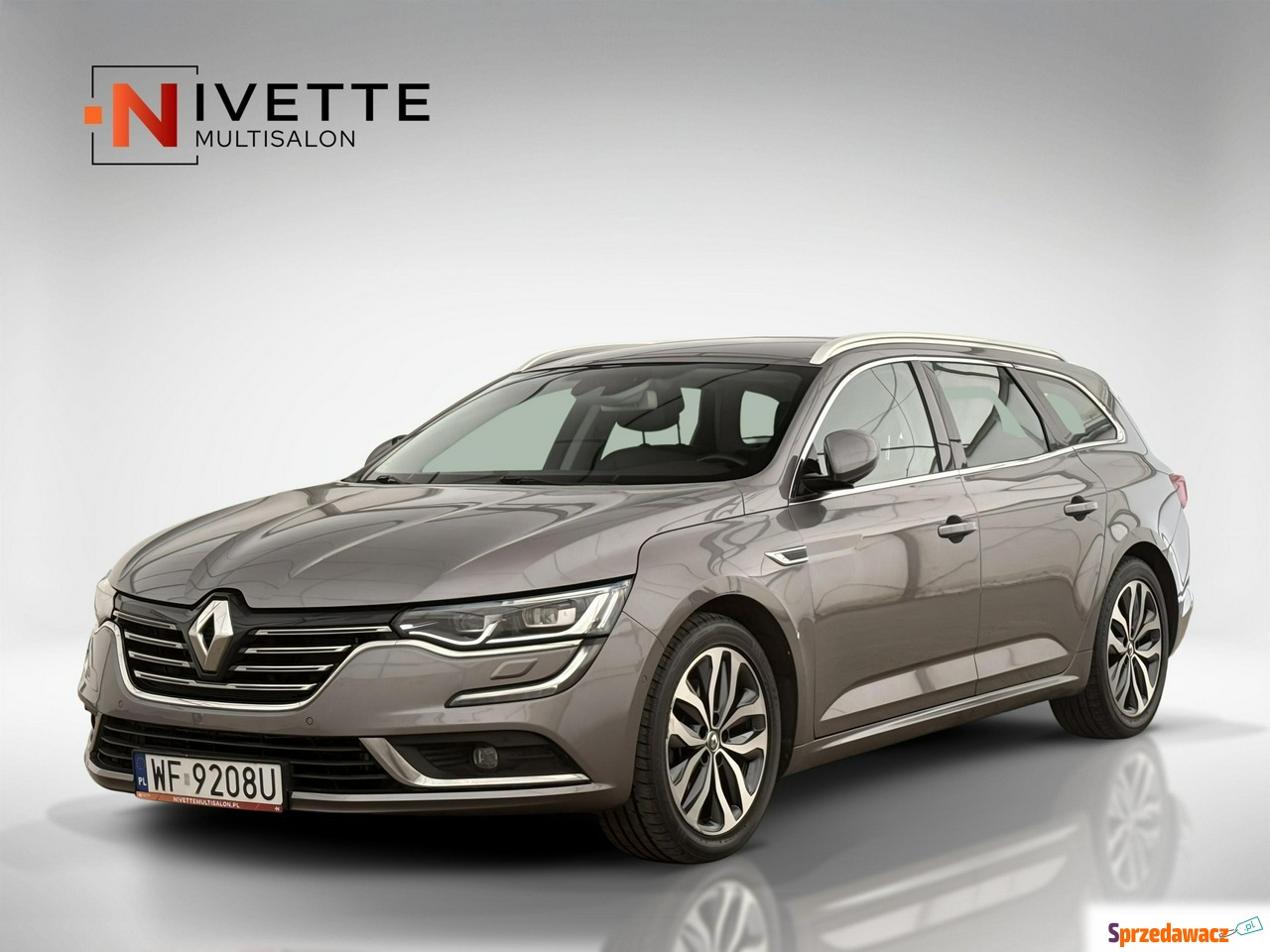 Renault Talisman 2020