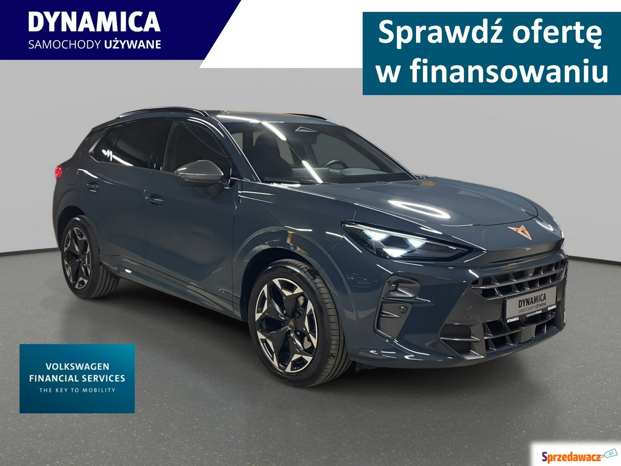 Cupra Terramar 2025