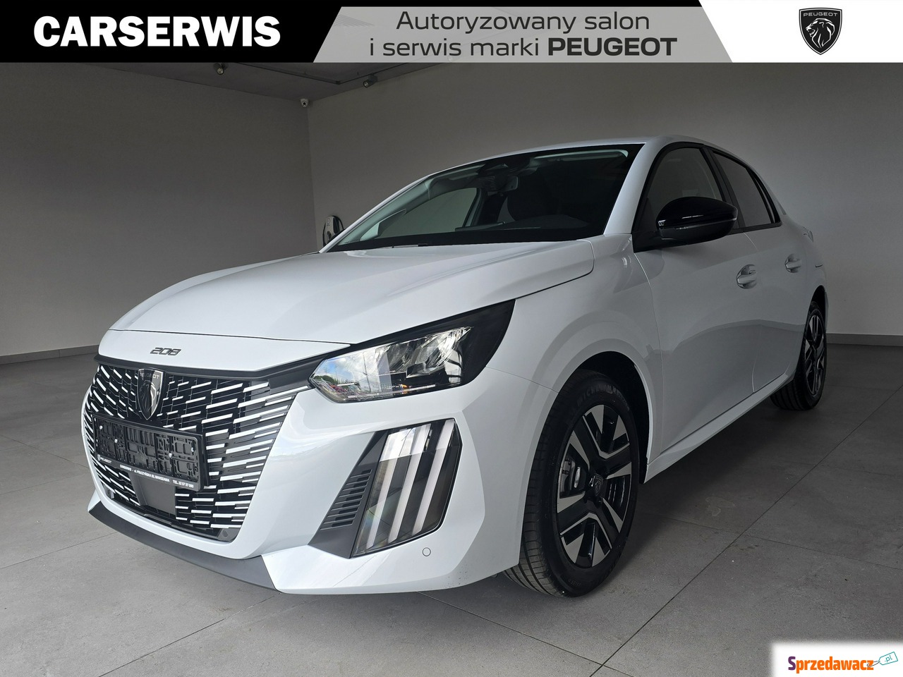 Peugeot 208 2026
