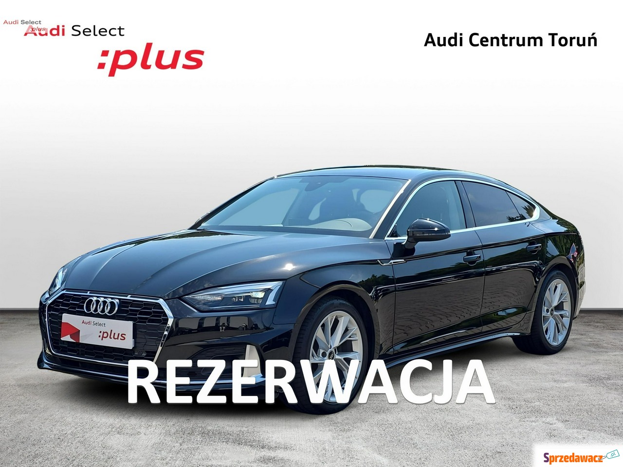 Audi A5 2024