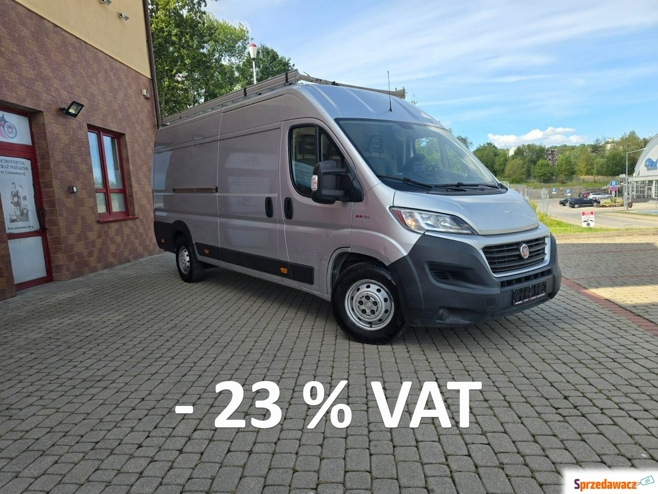 Fiat Ducato 2019