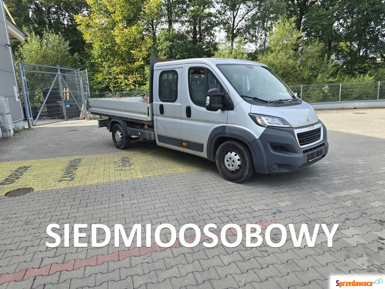 Peugeot Boxer 2017
