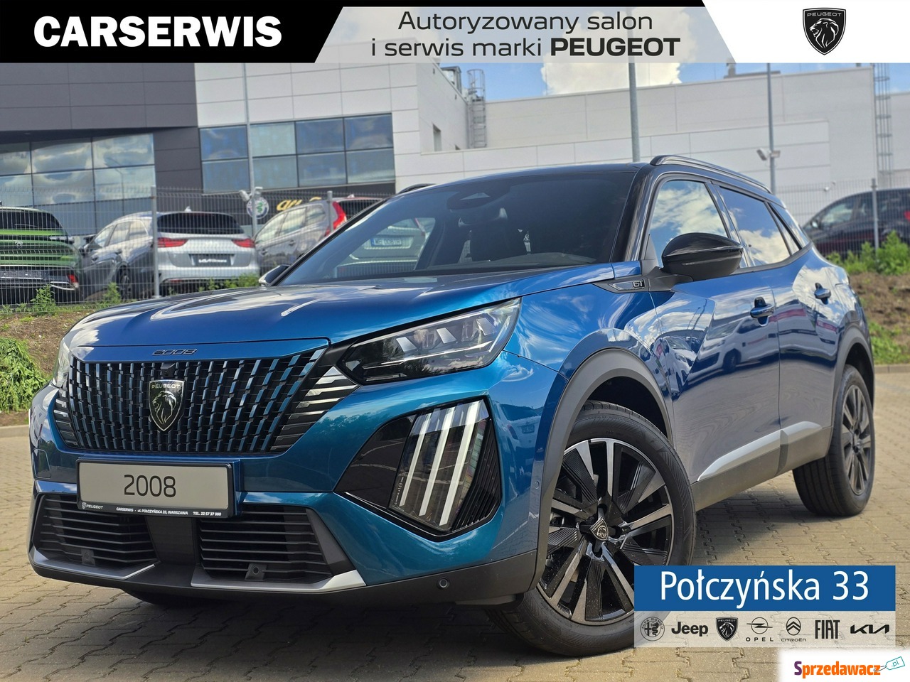 Peugeot 2008 2026