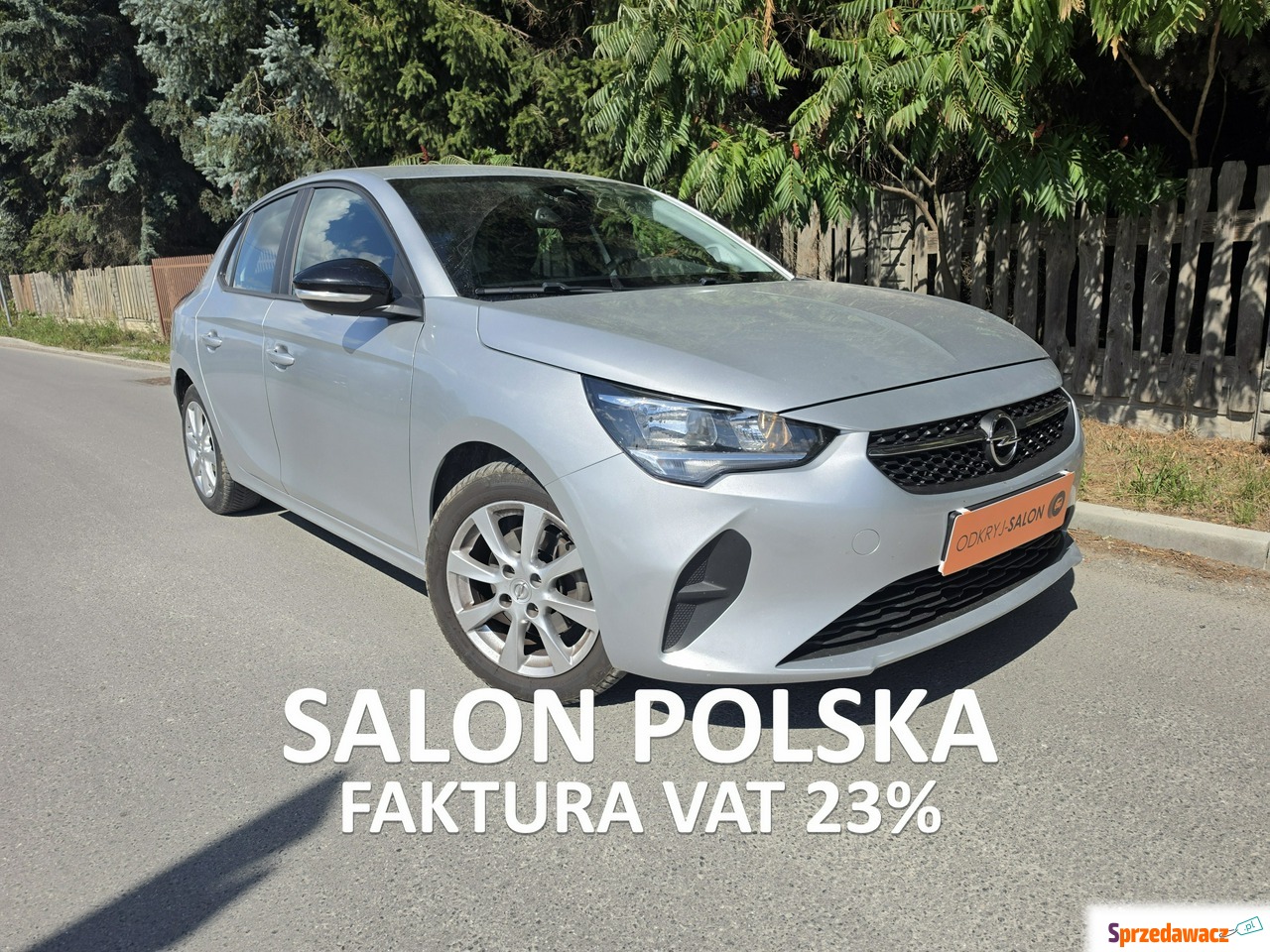 Opel Corsa 2023