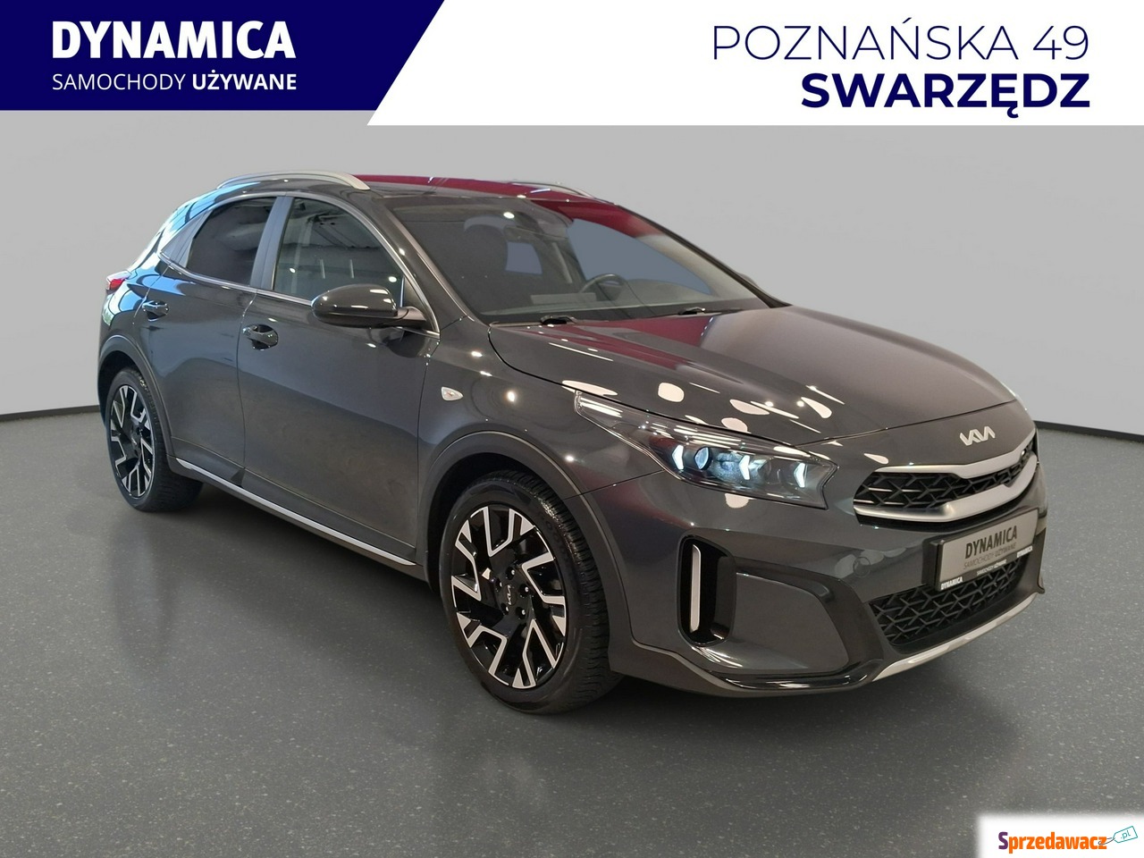 Kia XCeed 2023