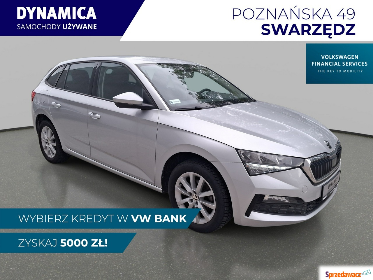 Skoda Scala 2022