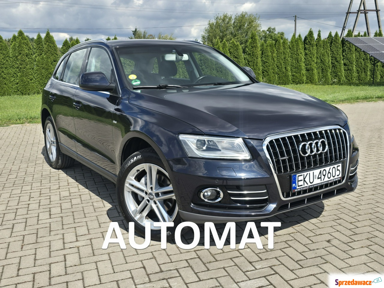 Audi Q5 2014