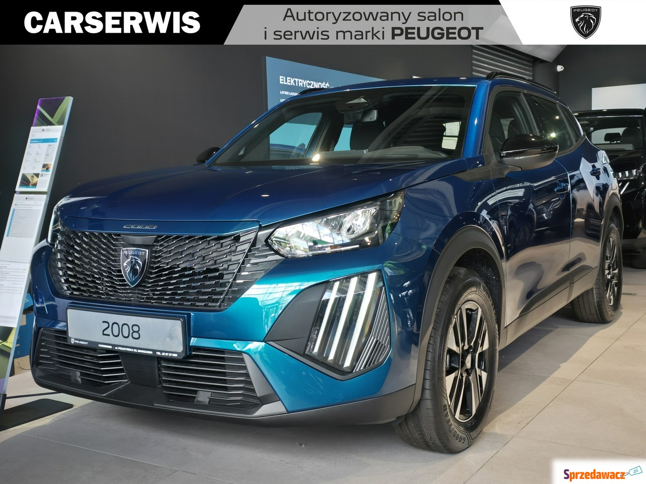 Peugeot 2008 2026
