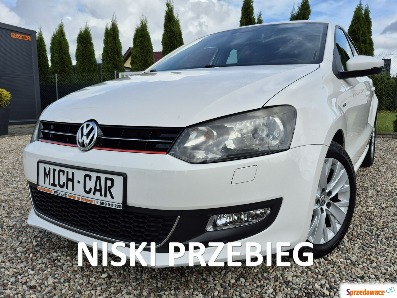 Volkswagen Polo 2013