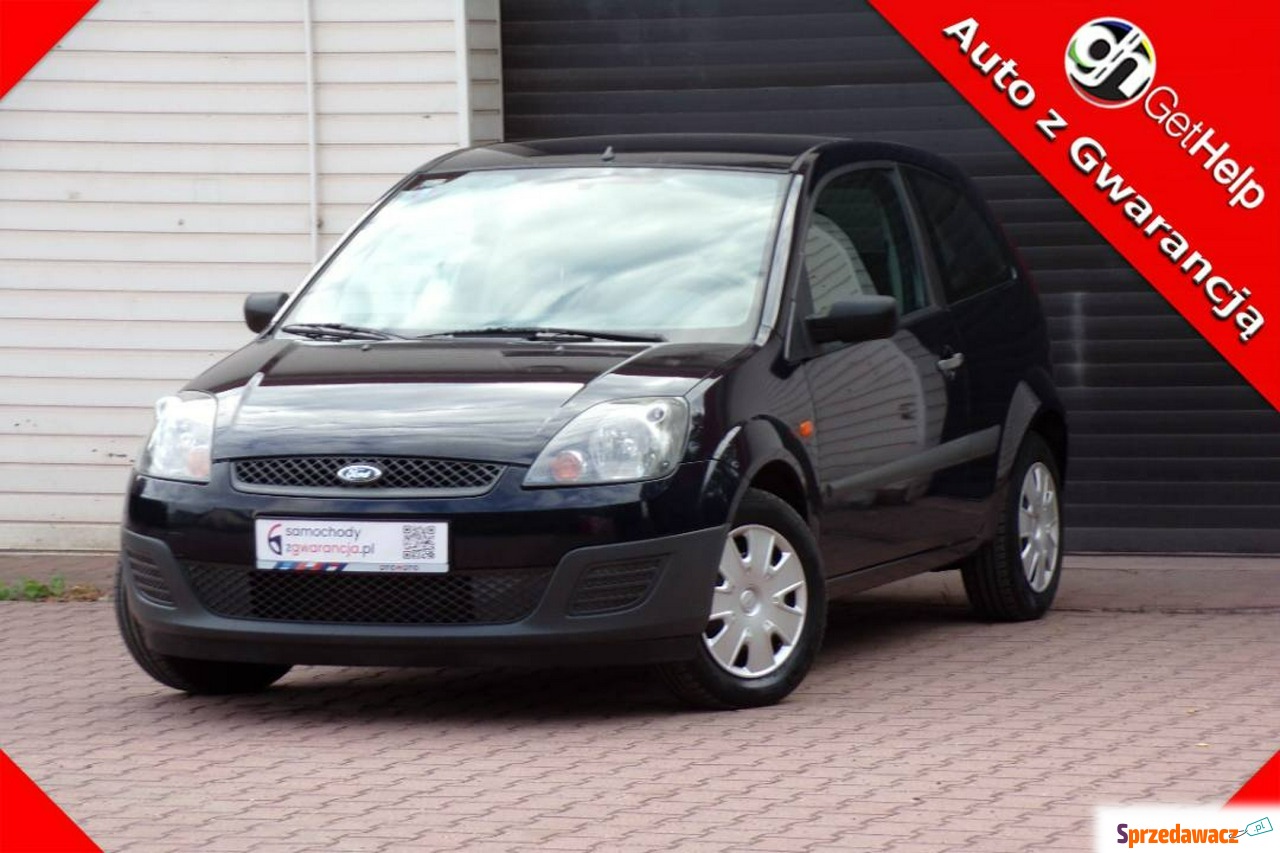 Ford Fiesta 2006