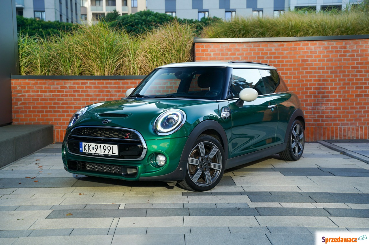 Mini Cooper S 2019