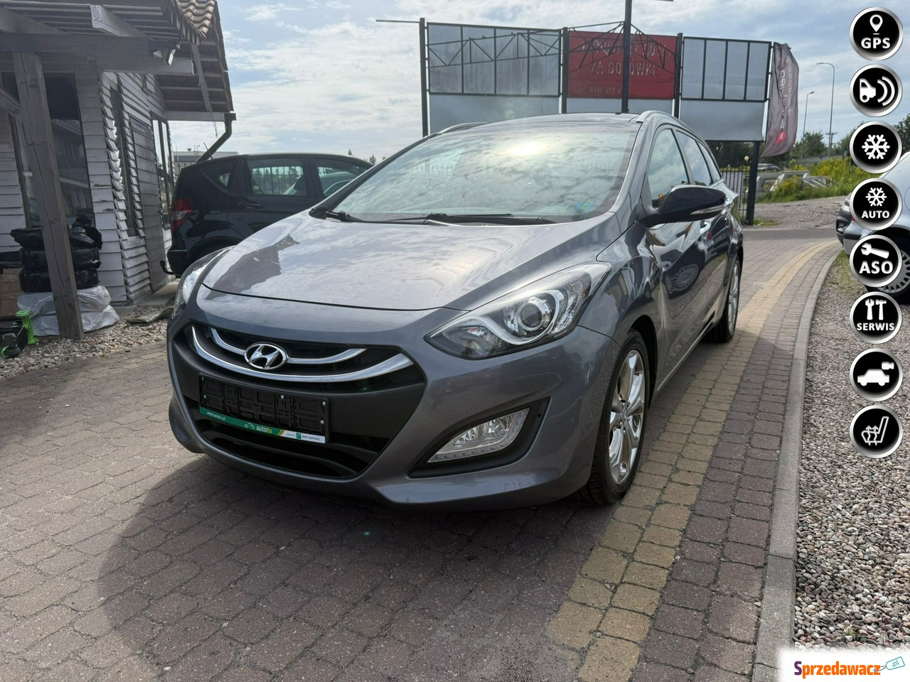 Hyundai i30 2014