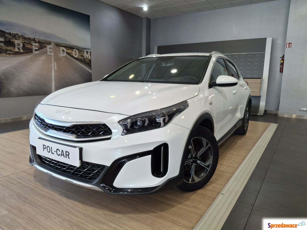 Kia XCeed 2023