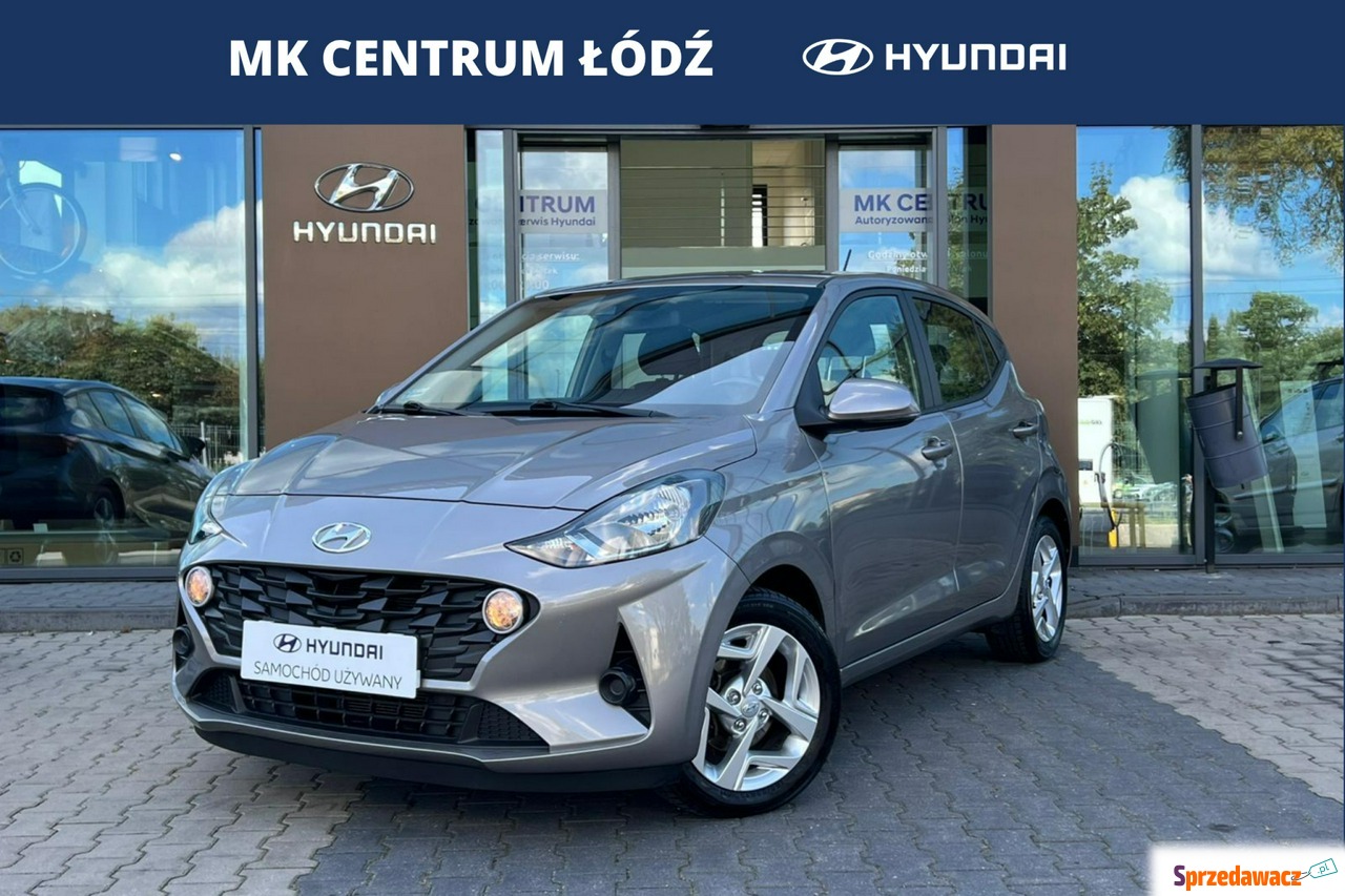 Hyundai i10 2021