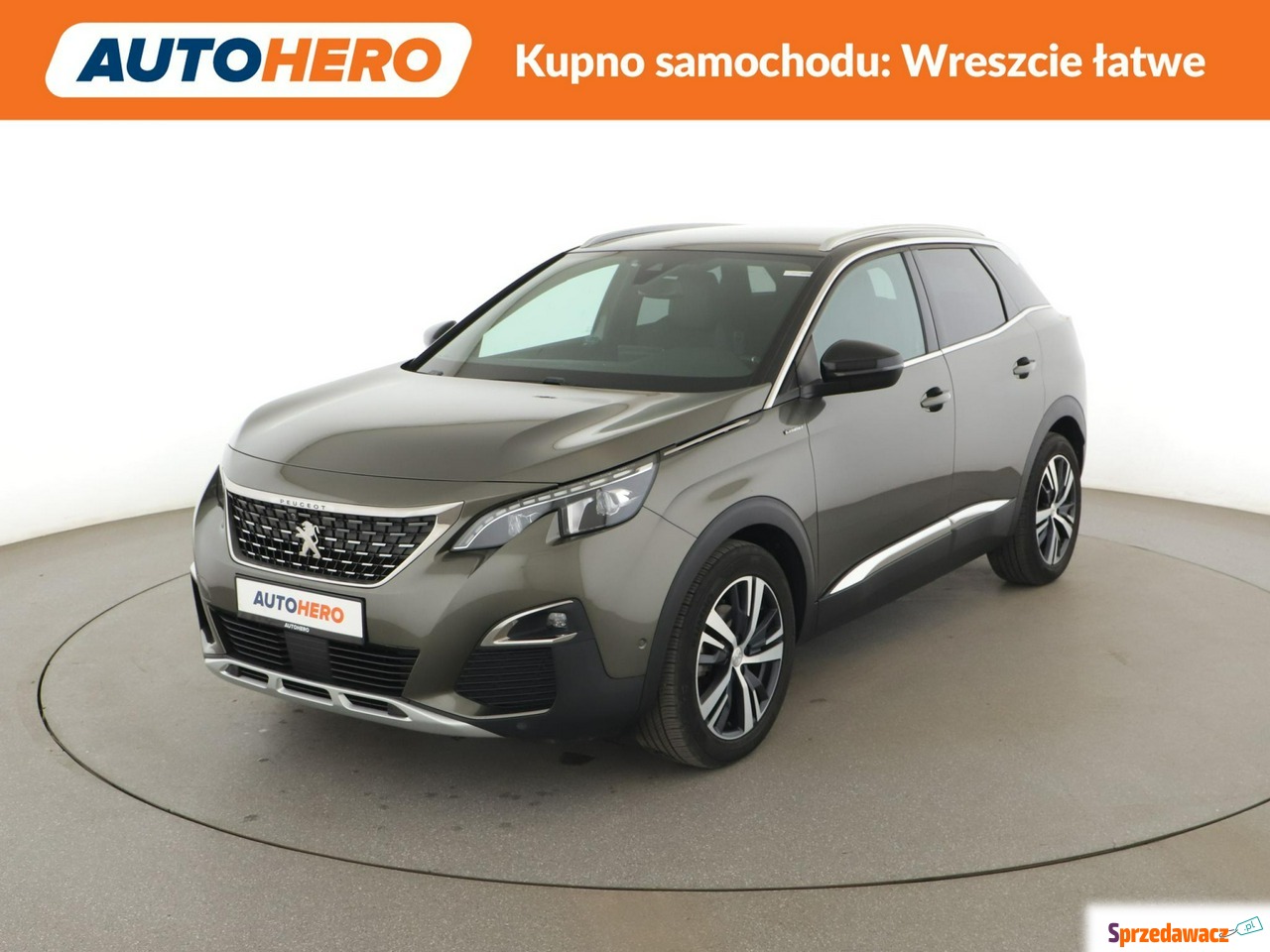 Peugeot 3008 2017