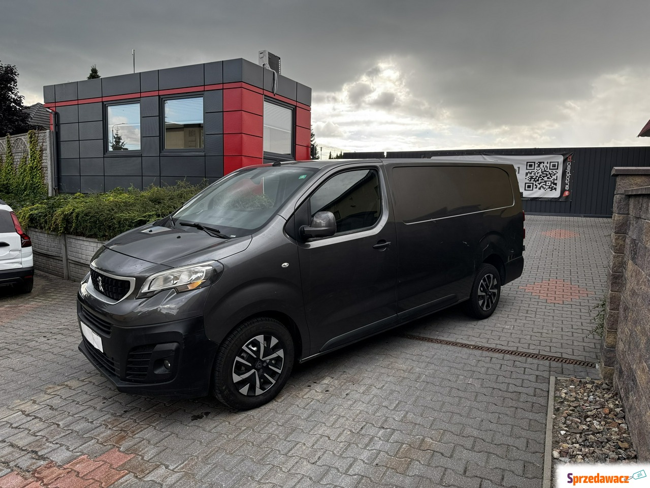 Peugeot Expert 2017