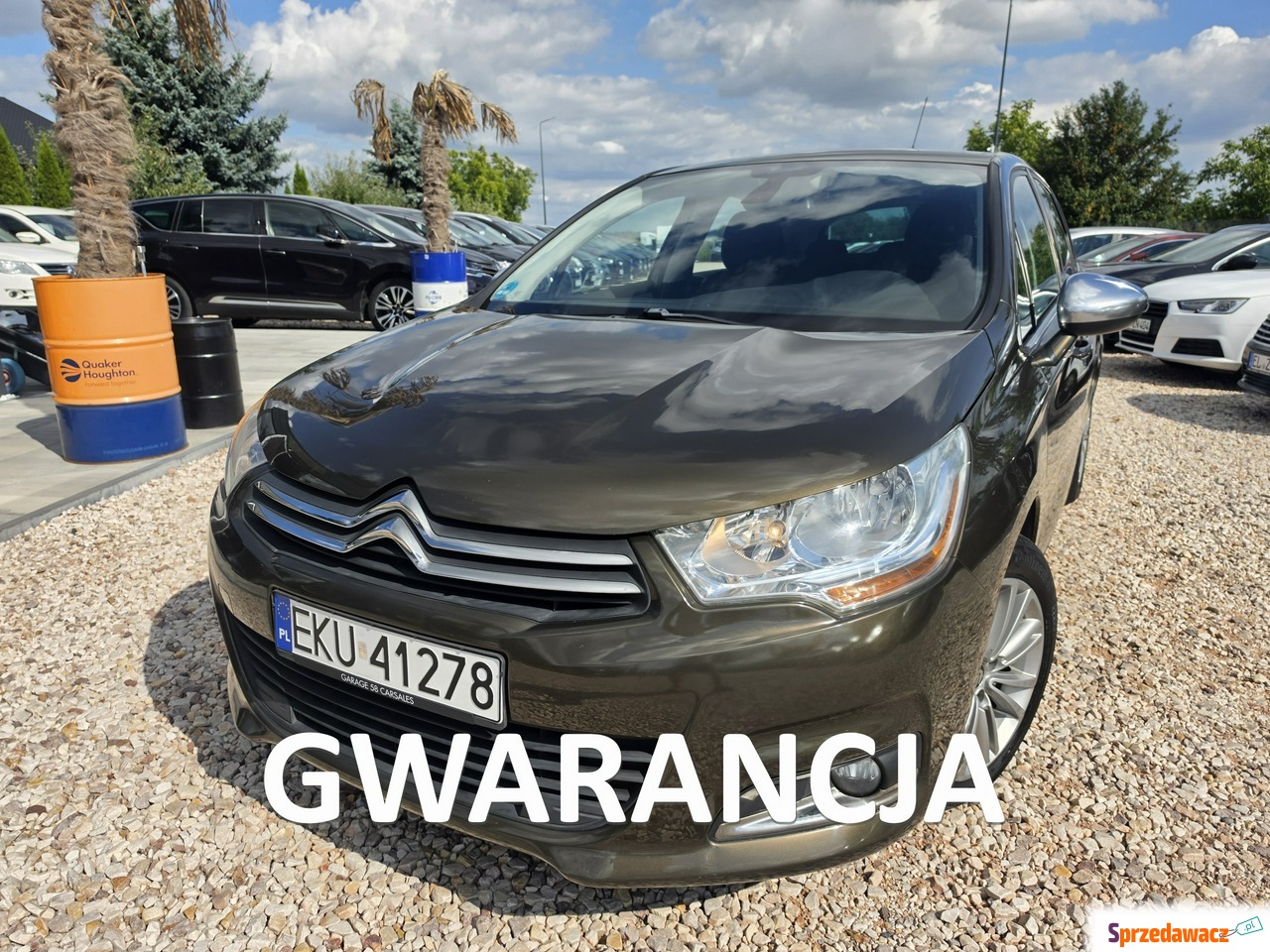 Citroen C4 2013