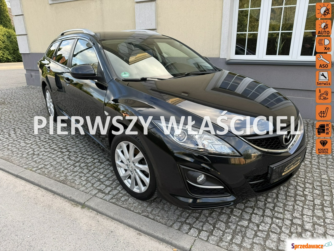 Mazda 6 2012
