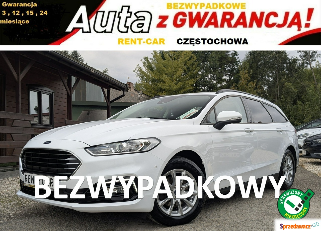 Ford Mondeo 2021