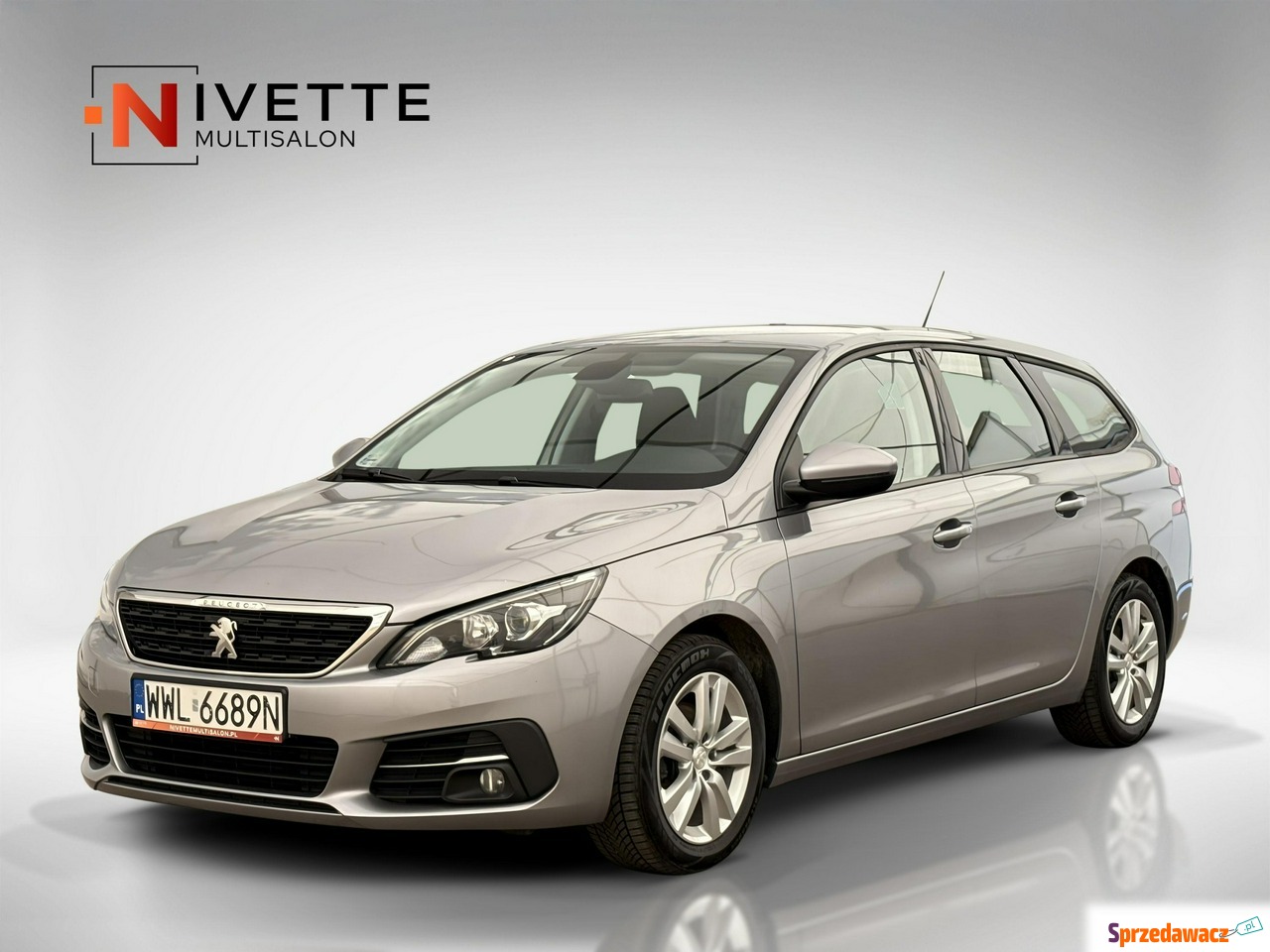 Peugeot 308 2020