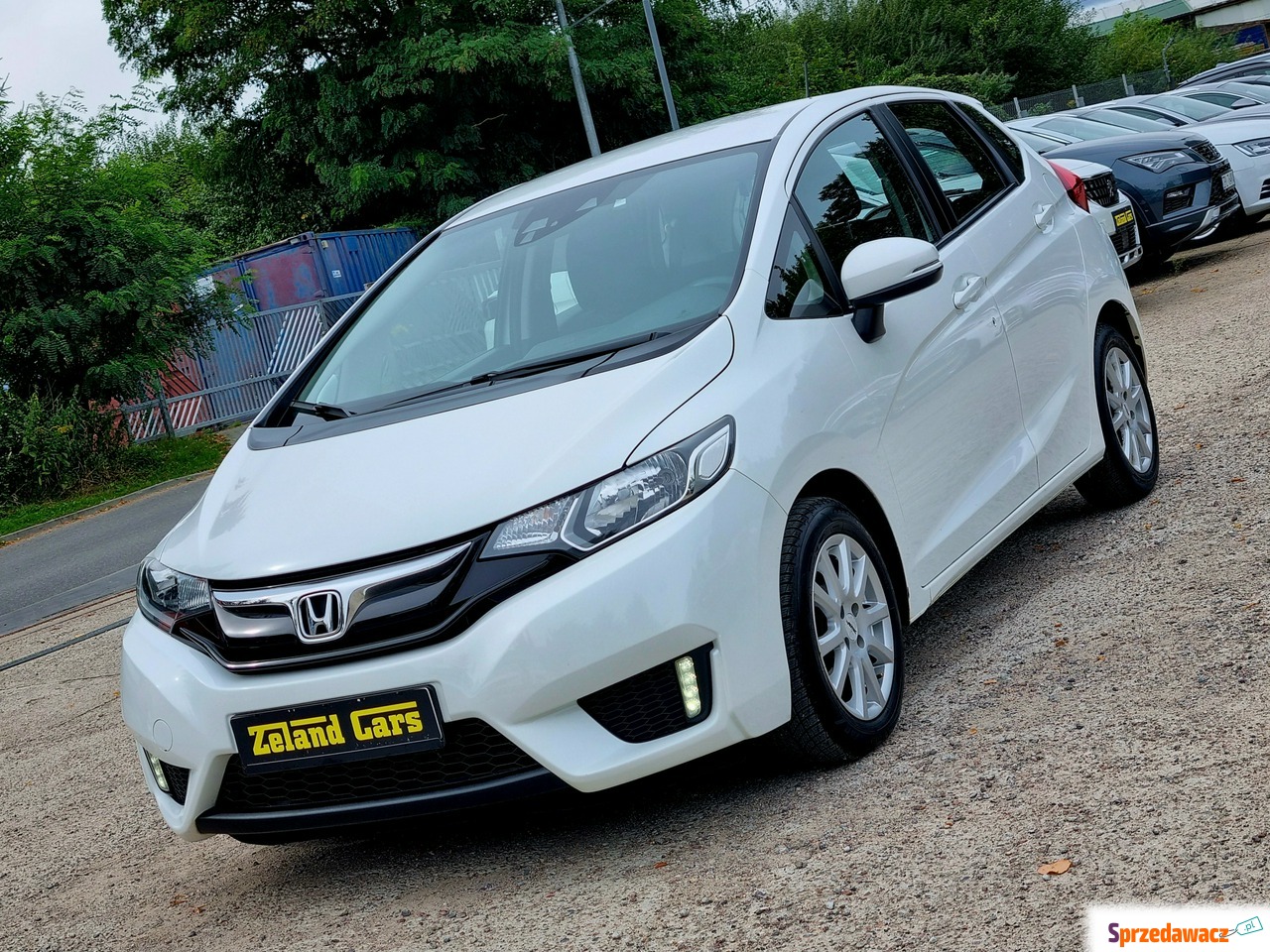 Honda Jazz 2017