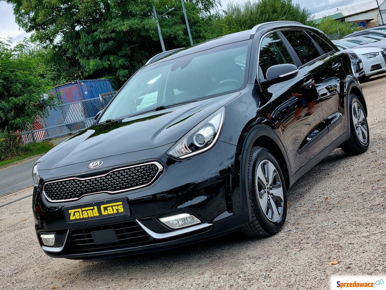 Kia Niro 2017